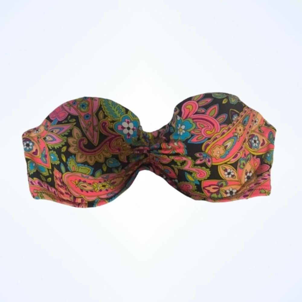 34C Victoria’s Secret Strapless Bikini top